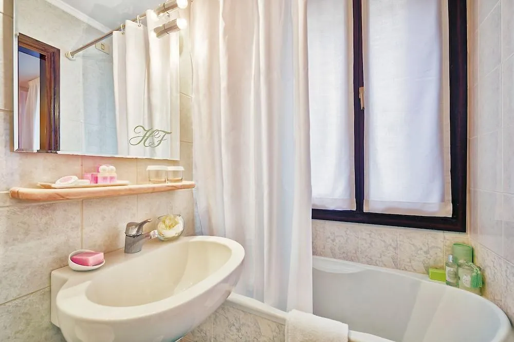 Hotel Firenze Veneza