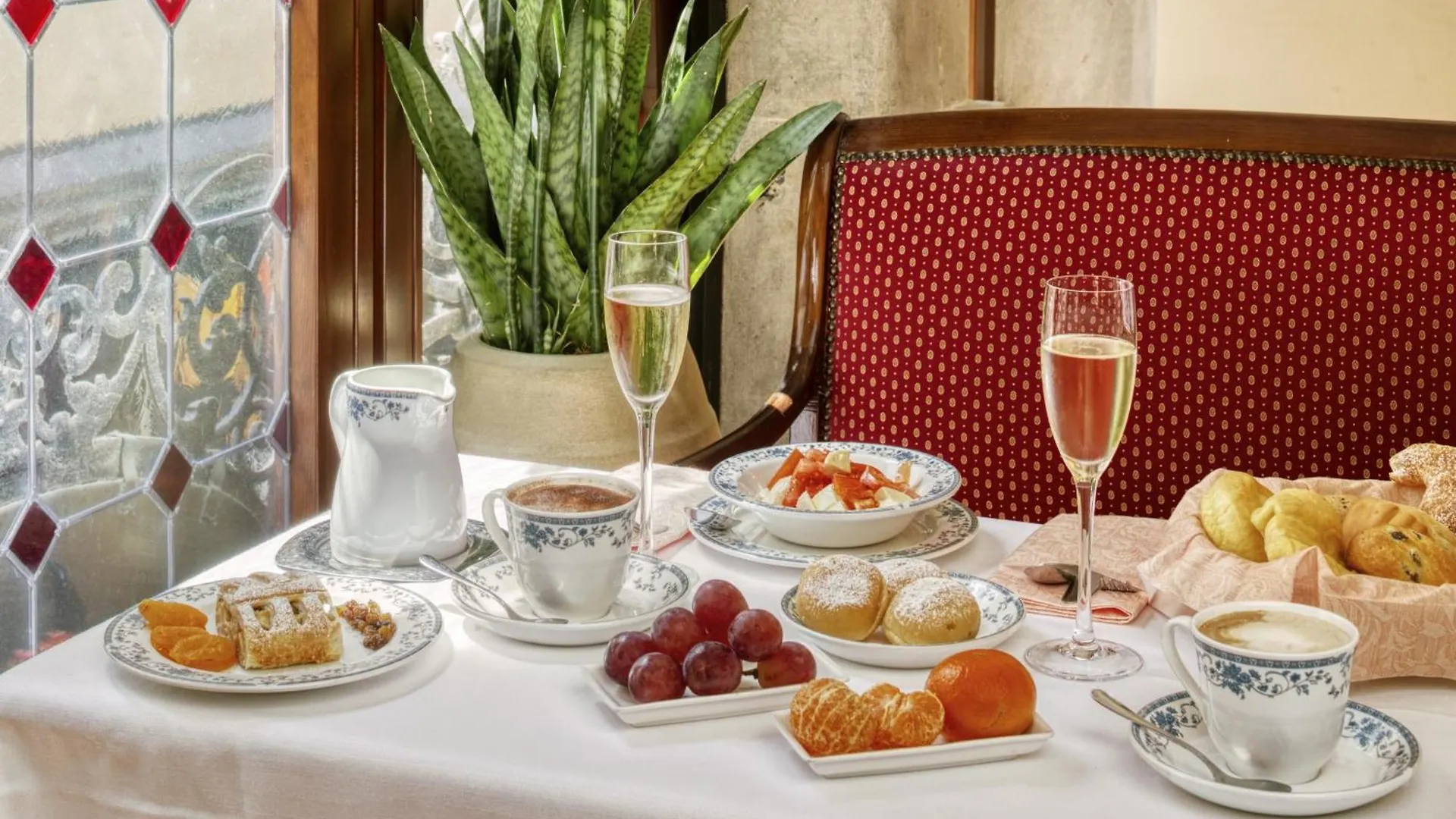 Hotel Firenze Veneza