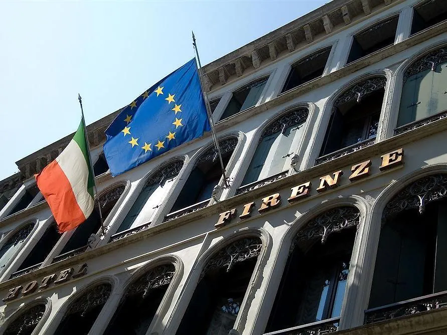 Hotel Firenze Veneza