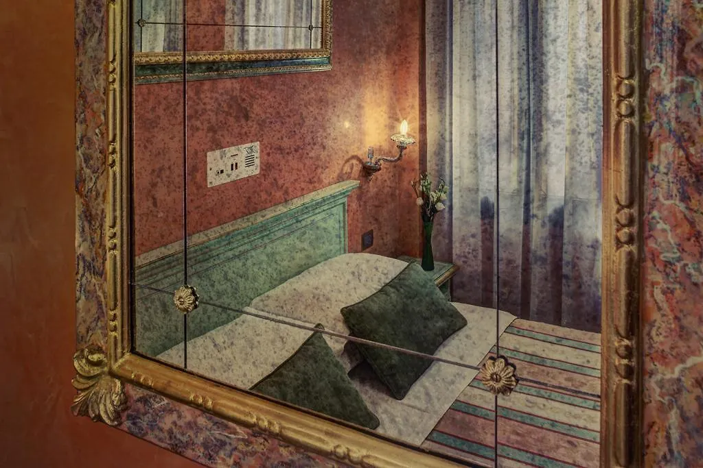 Hotel Firenze Veneza Itália