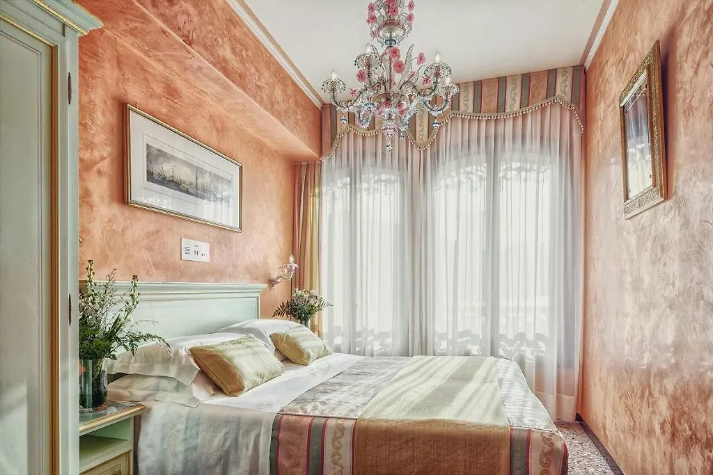 Hotel Firenze Veneza