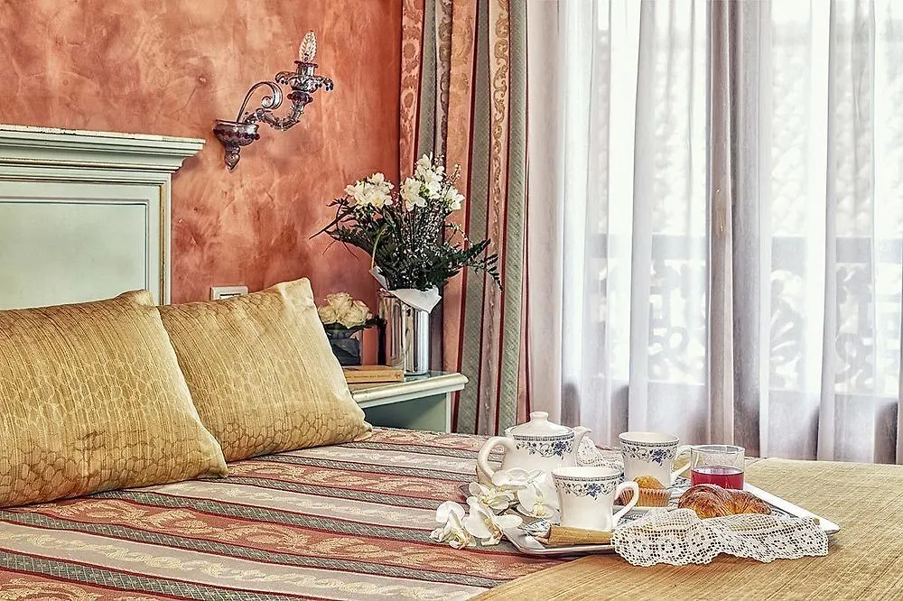 Hotel Firenze Veneza Itália