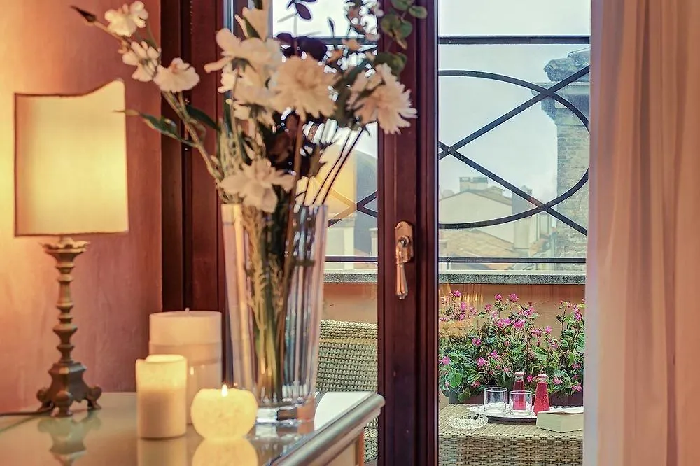 Hotel Firenze Veneza