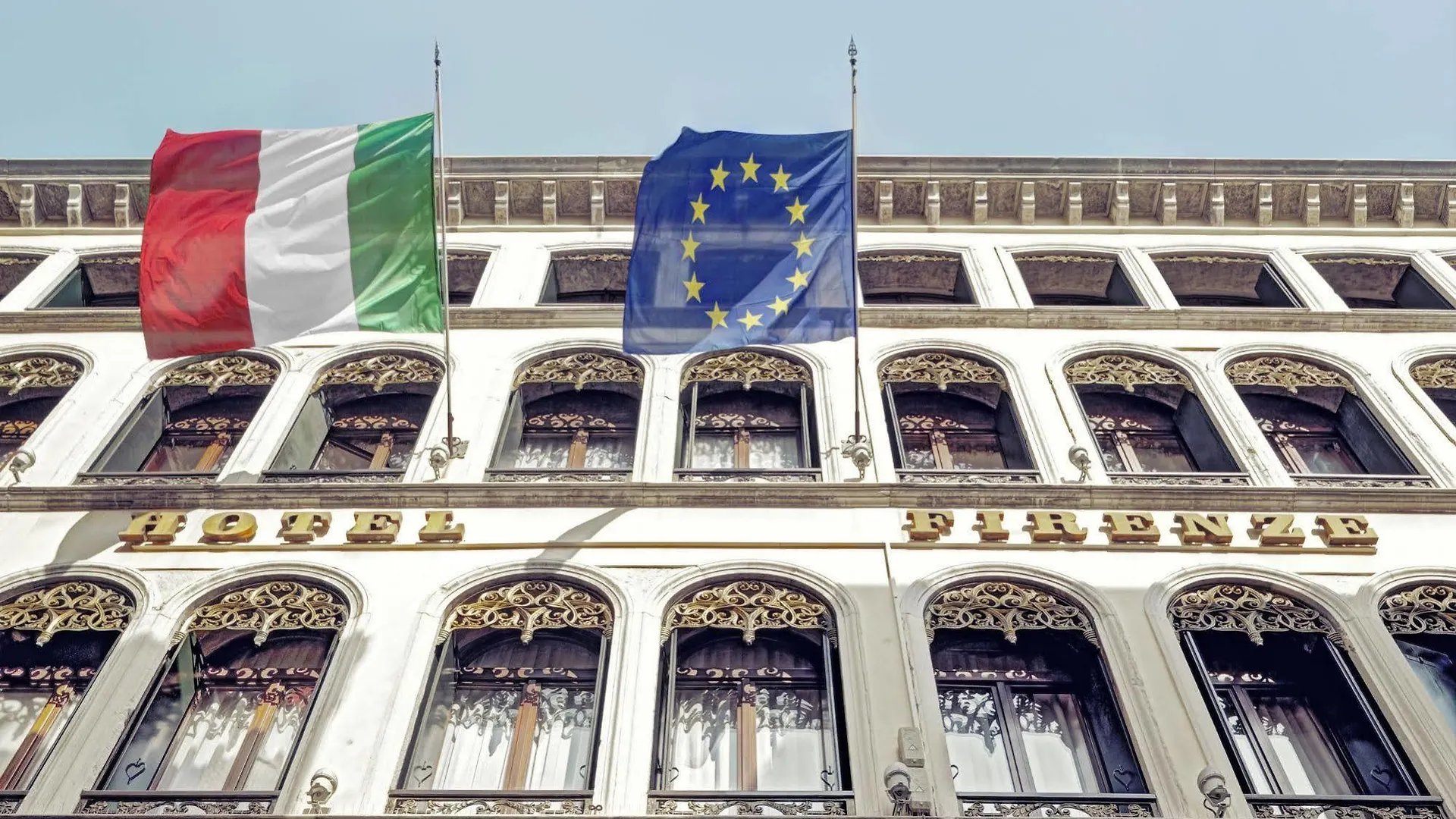 Hotel Firenze Veneza