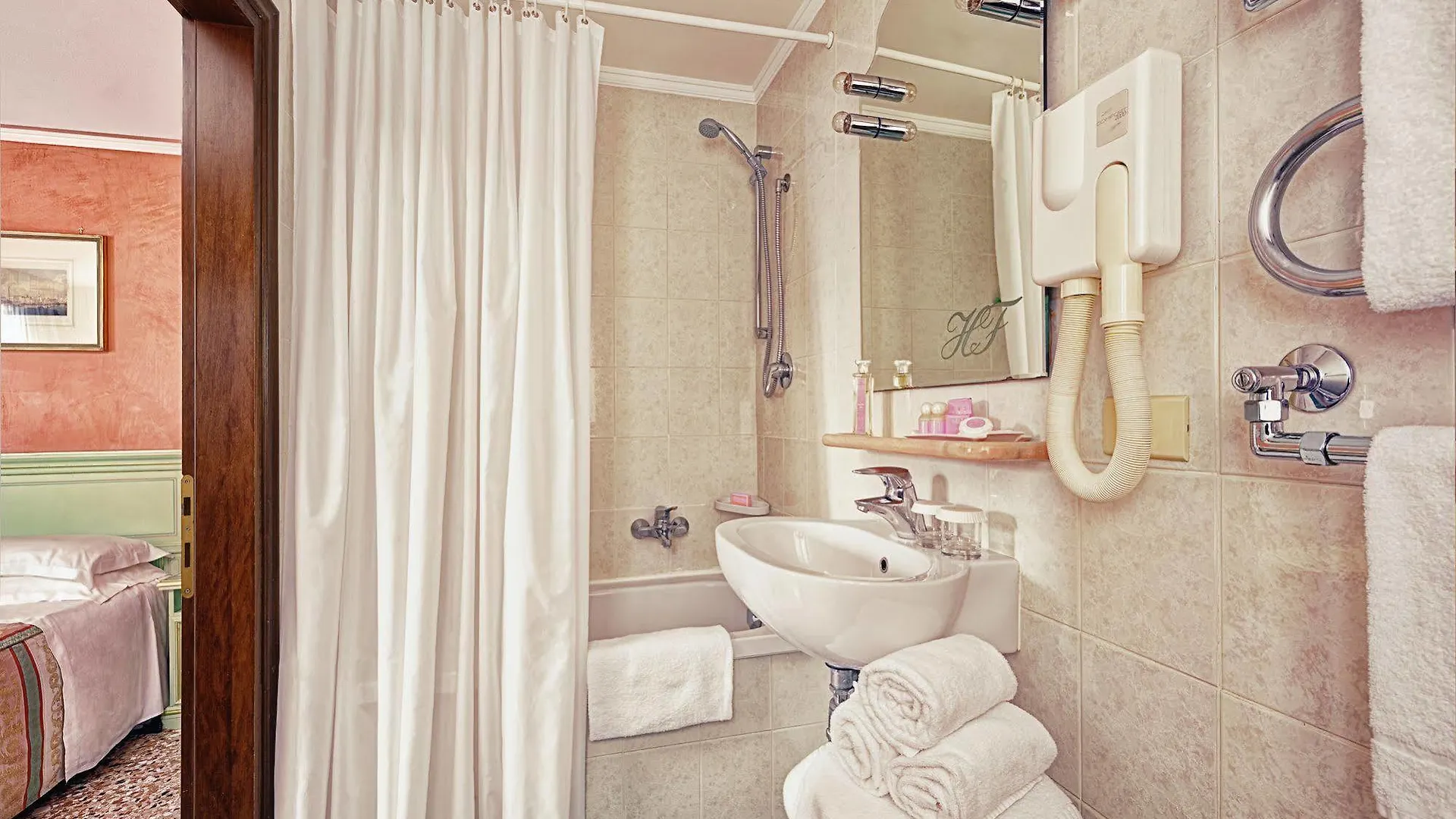 Hotel Firenze Veneza