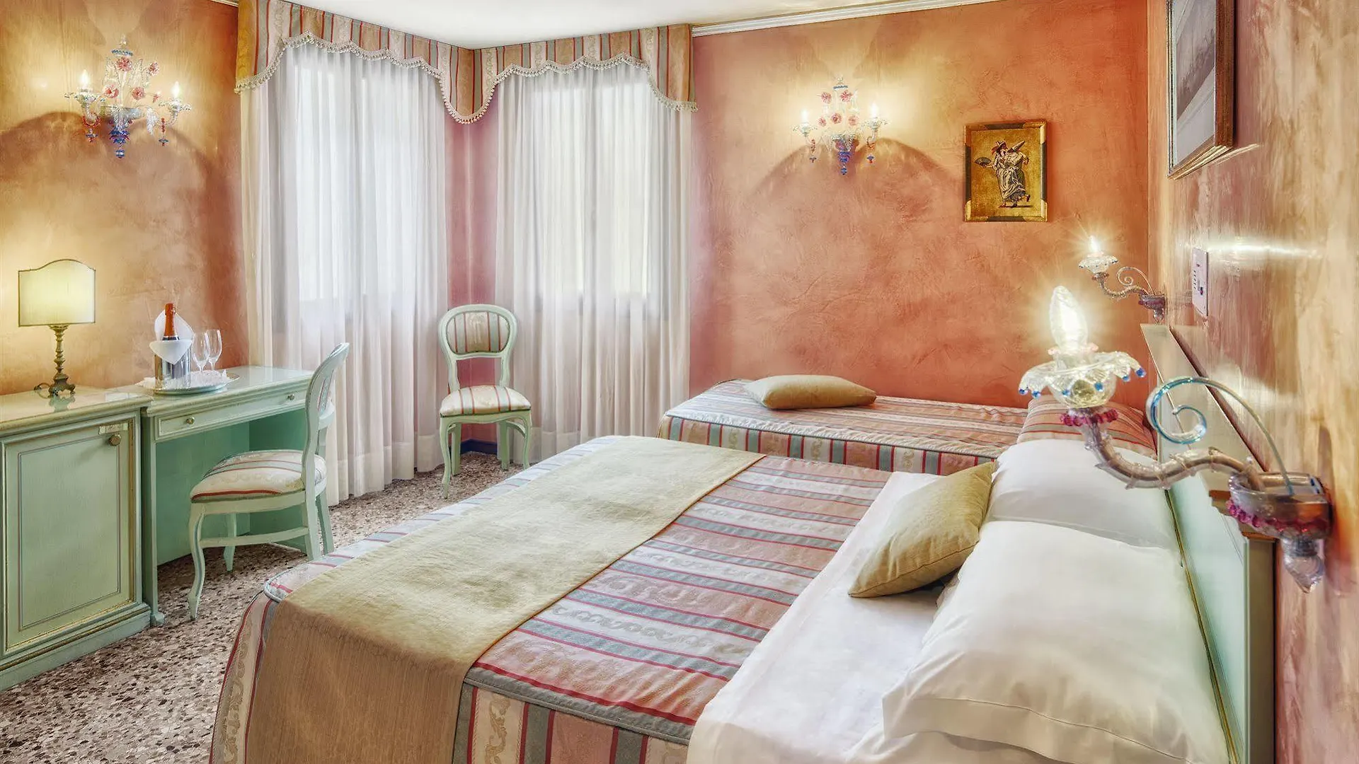 Hotel Firenze Veneza