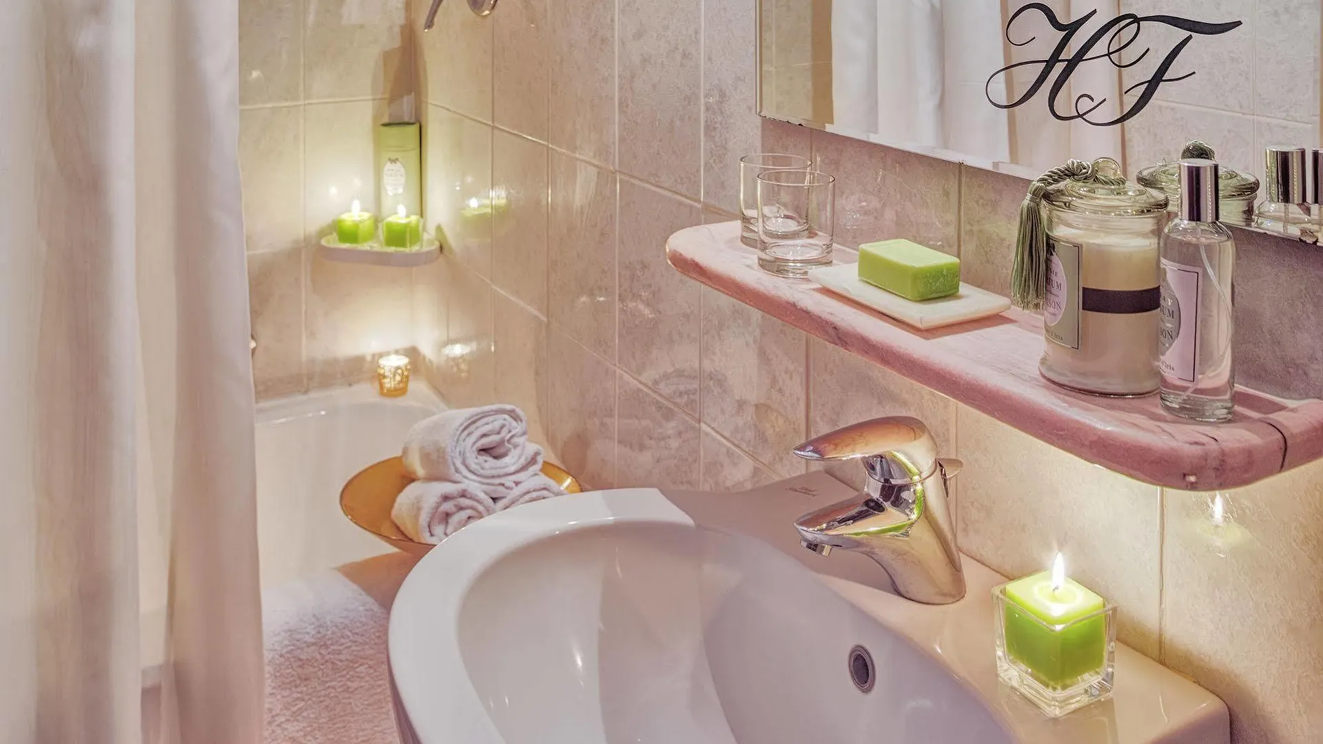 Hotel Firenze Veneza