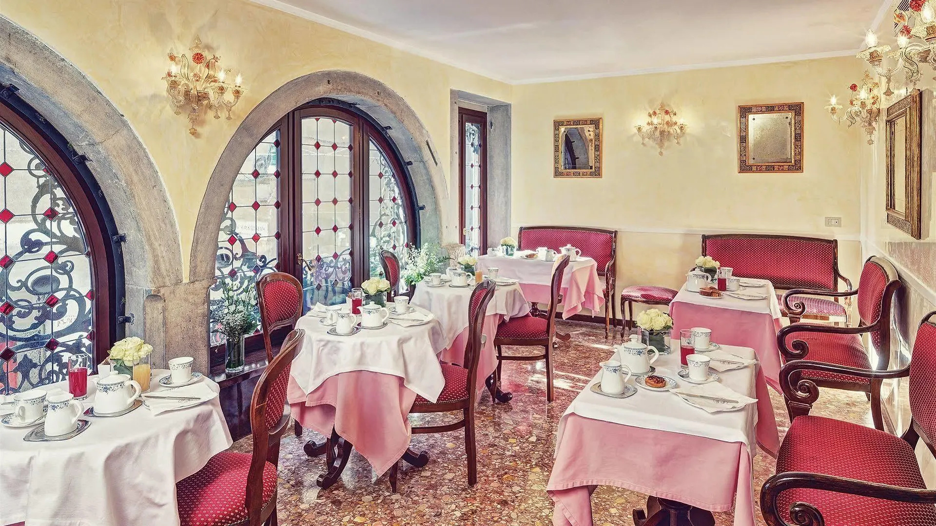 Hotel Firenze Veneza