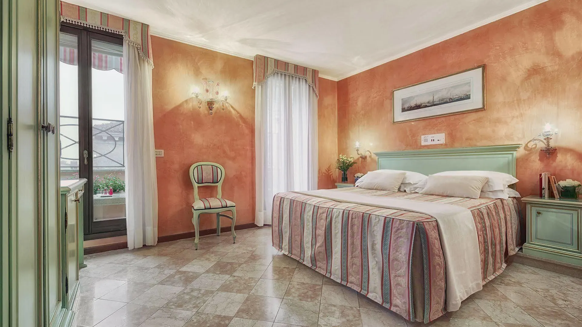 Hotel Firenze Veneza