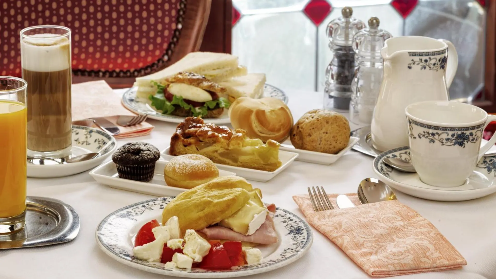 ונציה Hotel Firenze