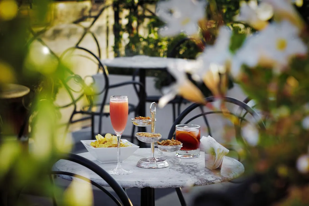 ***  Hotel Firenze Venice Italy