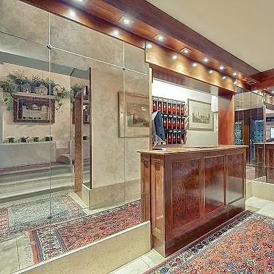 Hotel Firenze Venedig