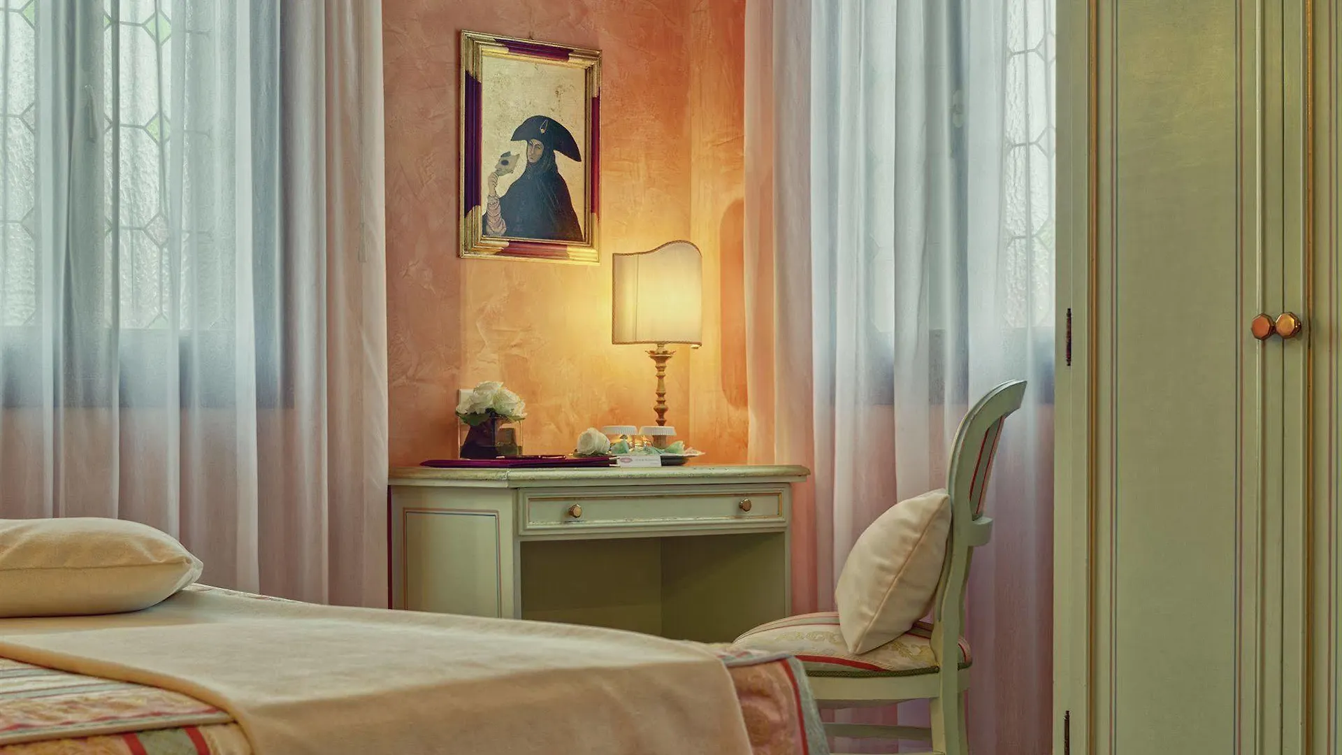 Hotel Firenze Venedig