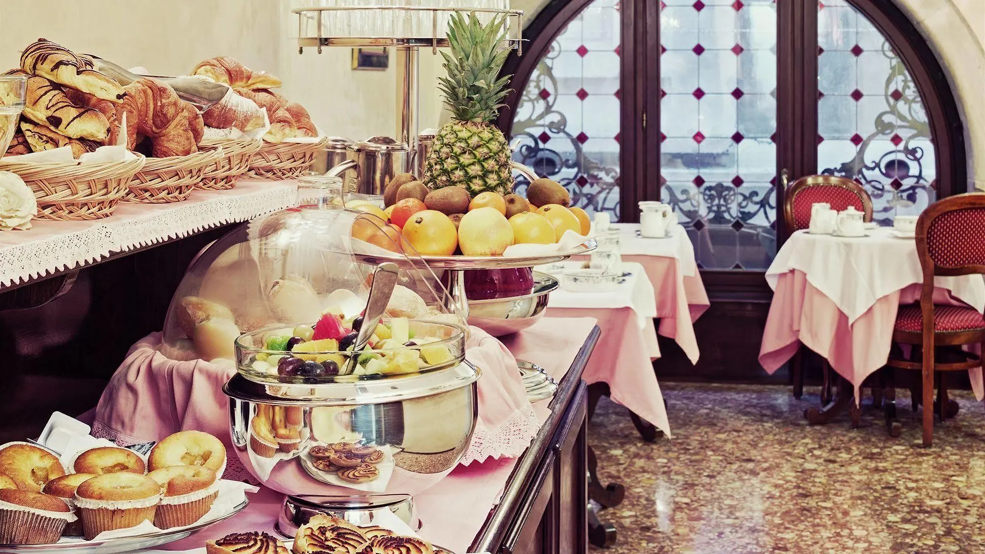 Hotel Firenze Venedig