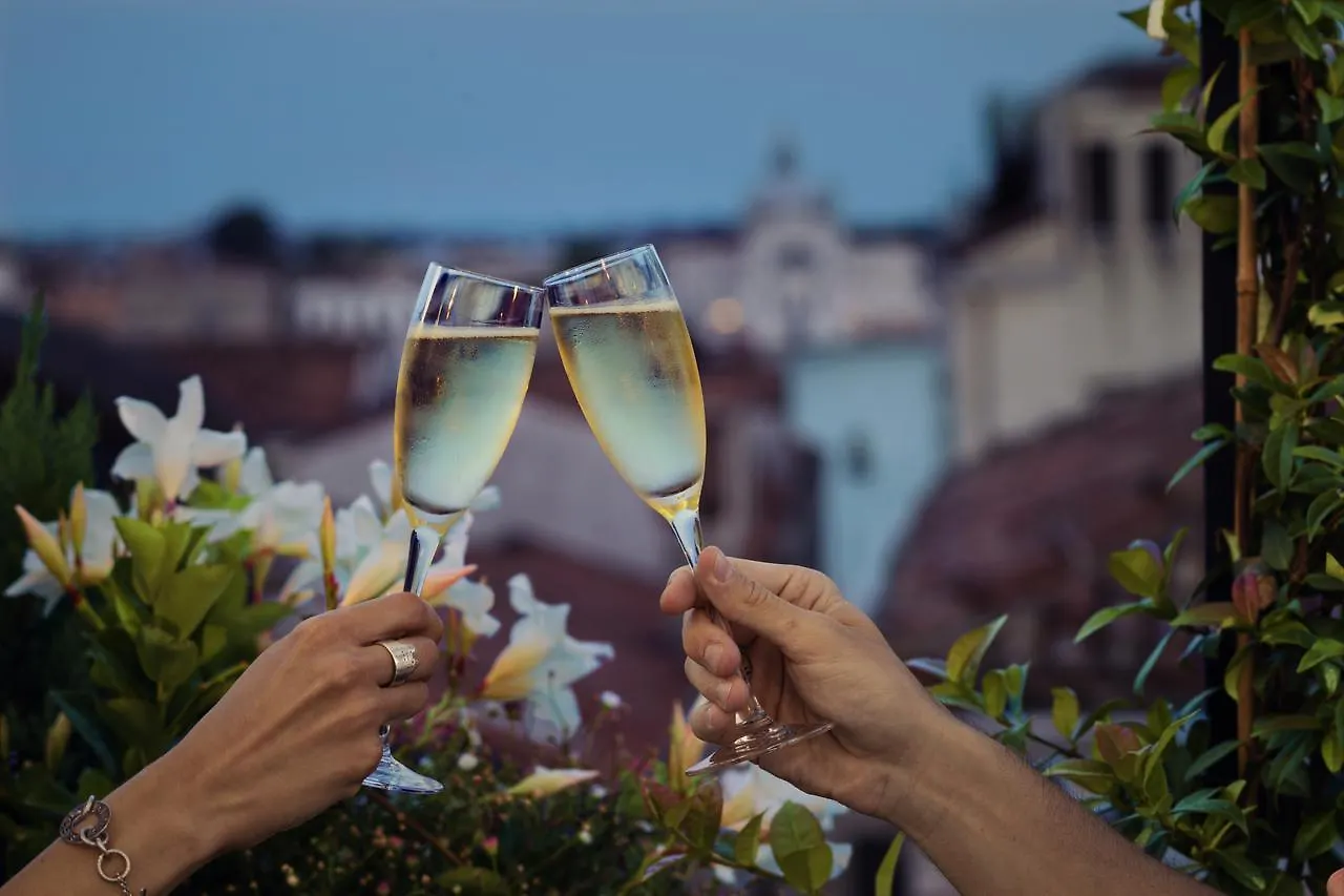 Hotel Firenze Venedig