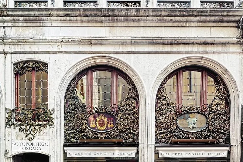 Hotel Firenze Venedig